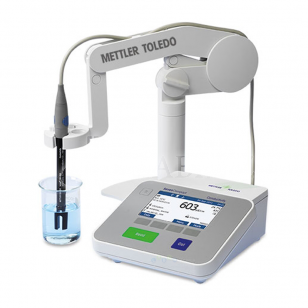 Кондуктометр SevenCompact (Mettler-Toledo Online, Швейцария)